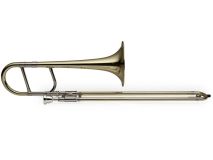 SWING TA-201 Es-Altposaune lackiert, Bohrung 11,80mm, incl. Etui + Zubehör