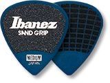 Ibanez PPA16MSG-DB 0,8mm Flat Pick Sand Grip 6er Pack