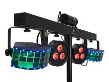 EUROLITE LED KLS Laser Bar FX AIR Lichtset