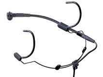AKG C 520 Headset-Mikrofon, Ohrbügelmikrofon, Niere, schwarz, Schwanenhals