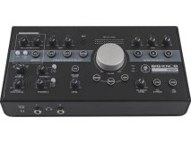 Mackie Big Knob Studio+ Aktiver Monitor Controller und USB Audiointerface