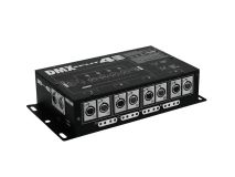 EUROLITE DMX Split 4 Splitter auf 4 galvanisch getrennte Ausgänge