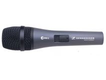 Sennheiser e 845 S Gesangsmikrofon, dynamisch, Superniere, Schalter
