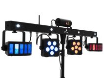 EUROLITE LED KLS Laser Bar PRO FX-Lichtset Showlaser-Lichteffektleiste