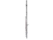 Tomasi TFL-07 SI Querflöte Vollsilber-Mundlochplatte, incl. Etui mit Überzug