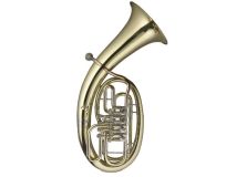 SWING BA-202 B-Bariton Professional , Bohrung 15,00mm, 4 Ventile, incl.Etui und