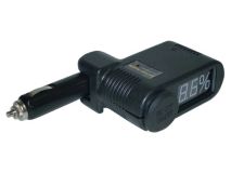 Batterietester 2 in 1