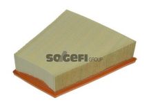 PURFLUX Luftfilter A1127 Motorluftfilter,Filter für Luft VW,SKODA,SEAT,POLO (9N_),Fox Schrägheck (5Z1, 5Z3, 5Z4),Polo Limousine (9A4, 9A2, 9N2, 9A6)