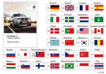 BMW Betriebsanleitung F25 01402977849 - Bildposition 01