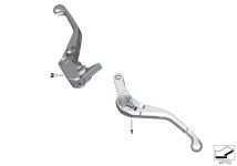 BMW Handbremshebel M verstellbar 32725B672D6 - Bildposition 02