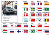 BMW Betriebsanleitung F10, F18 01402972559 - Bildposition 01