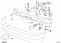 BMW Sechskantschraube 07119912841 - Bildposition 04