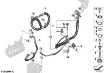 BMW ISA-Schraube 07129909416 - Bildposition 10