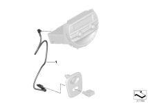 BMW Nachrüstkabel Navigation 61119389152 - Bildposition 01