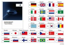 BMW Betriebsanleitung Navi & Infotainment 01402913975 - Bildp