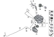 BMW Steuergerät SCR 16198740049 - Bildposition 18