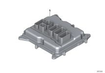 BMW Grundsteuergerät DME 12148689181 - Bildposition 01