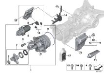 BMW Steuergerät F39 F20 F44 F45 F46 F48 F54 F60 33149470037