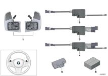BMW Steuergerät Lenkradelektronik G01 G02 G05 G06 G07 G11 G12 G14