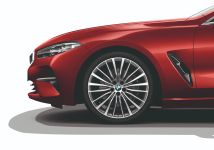 BMW Alufelge Vielspeiche 700 ferricgrey 8J ET26 8er G14/G15/G16