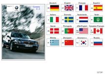 BMW Betriebsanleitung E65, E66, E67 01410159180 - Bildposition 02