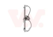 VAN WEZEL Fensterheber hinten links ohne Elektromotor für BMW 51353448251 0680263