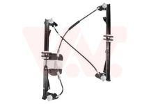 VAN WEZEL Fensterheber 0657262 vorne rechts ohne Elektromotor für BMW 51337140588