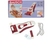 Peter Bausch - EasyPedipeel – Hornhautschleifgerät mit ergonomischem Handgriff