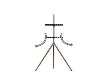 TV-Stativ Tripod WM7471 Walnut/Gun Metal  - 0%-Finanzierung (PayPal)