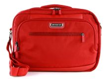 March bags take a&#039 way Rucksack-Tasche mit Laptopfach 15 Zoll red