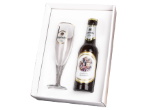 Mein Krombacher  1x0,33L + Ex-Pokal 0,2L