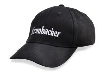 Baseballkappe schwarz