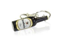 Schlüsselanhänger Flasche