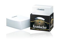 Zettelkasten in Bierkastenform