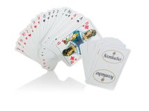Skatspiel deutsch