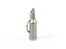 Krombacher Anh./Öffner Flasche Metall