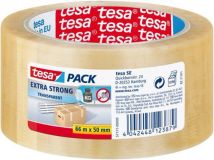 Tesa Extra Strong PVC-Klebeband transparent (1 Rolle)