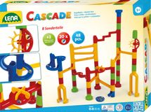 Cascade Kugelbahn Speed