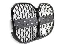 BMW Ziergitter Individual Hochglanz schwarz Shadow-Line 4er G26 G