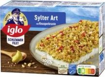 Iglo Schlemmer Filet Sylter Art