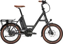 E-Bike  I:SY S8 F B schwarz . 2023