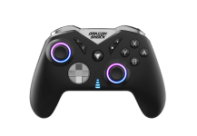 Dragonshock Controller Nebula Pro Wireless, Schwarz (Switch)