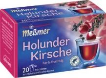 Meßmer Holunder-Kirsche