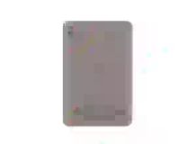 Küchenwaage Pinta Glas opalgrau 15,0x23,0x1,5cm