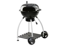 Rösle No.1 Sport F50 Holzkohlegrill Schwarz