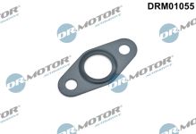 Dr.Motor Automotive Dichtung, Ölauslass (Lader) DRM01055 Oben  für FIAT BMW OPEL 93175301 5860558 55566151
