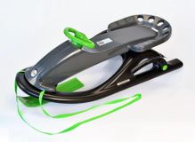 KHW Schlitten Snow Future, anthrazit