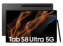 Samsung Galaxy Tab S8 Ultra graphite 37,1 cm (14,6&quot;)