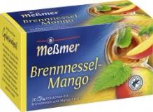 Meßmer Tee Brennnessel-Mango