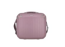 Travelite Elvaa Beautycase mit Tabletfach 10,5  Rosé